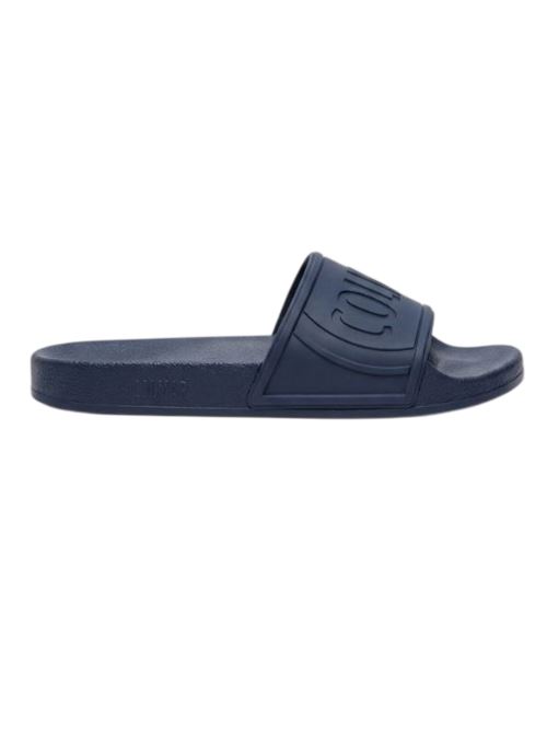 SLIPPER LOGO171 BLU COLMAR | SLIPPER LOGO171 BLU